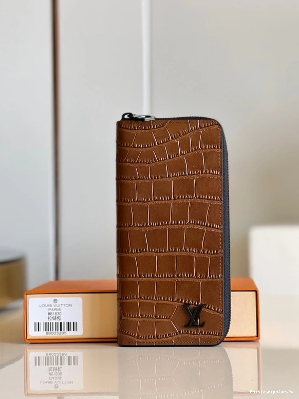 FS CHEAP LOUIS ZIPPY VUITTON WALLET 0723